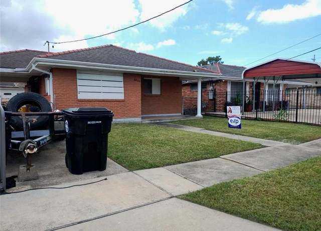 Property at 8000 W Laverne St, New Orleans, LA 70126, 2 beds, 1 bath