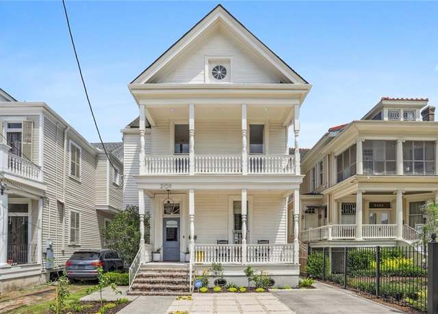 Property at 2109 General Pershing St, New Orleans, LA 70115, 5 beds, 3.5 baths
