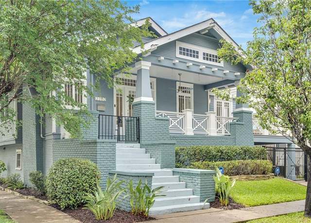 Property at 2202 Wirth Pl, New Orleans, LA 70115, 5 beds, 3 baths
