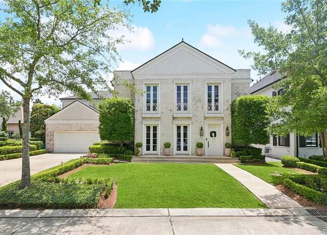 Property at 35 Beresford Dr, Metairie, LA 70001, 4 beds, 5 baths