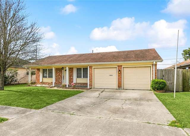Property at 848 Hickory St, Terrytown, LA 70056, 3 beds, 2 baths