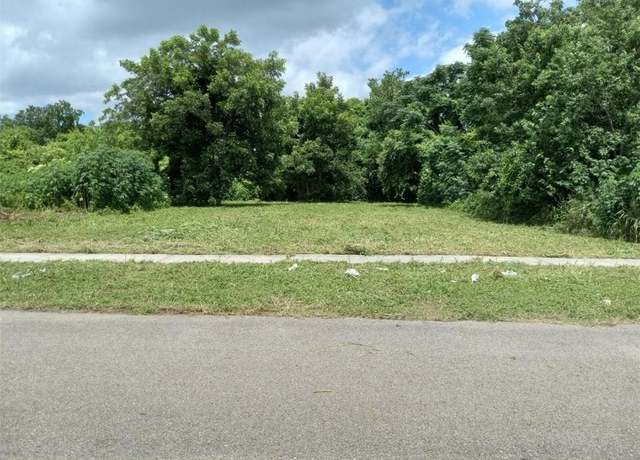 Property at 2518 Flood St, New Orleans, LA 70117