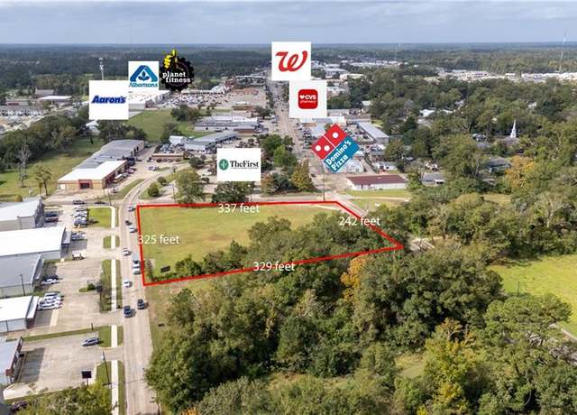 Property at 1111 W Thomas St, Hammond, LA 70401