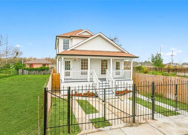 Property at 3049-51 Laussat Pl, New Orleans, LA 70117, 6 beds, 5 baths