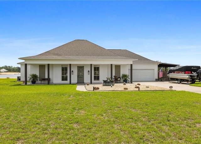 Property at 52786 Shore Dr, Franklinton, LA 70438, 4 beds, 3 baths