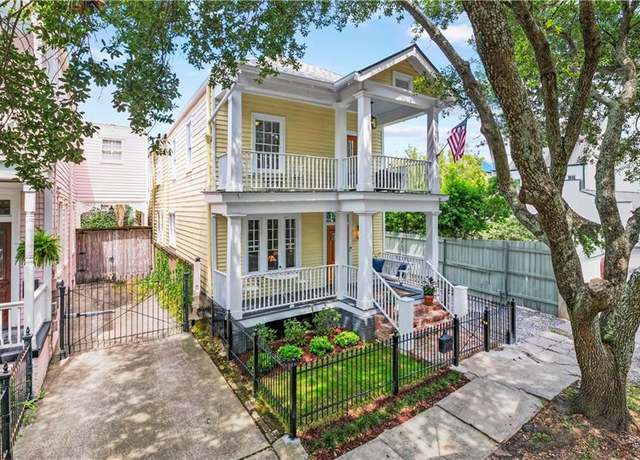 Property at 1523 Conery St, New Orleans, LA 70115, 4 beds, 3.5 baths