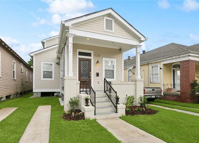 Property at 3316 Calhoun St, New Orleans, LA 70125, 4 beds, 3 baths
