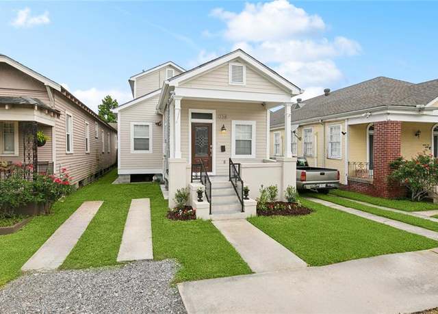 Property at 3316 Calhoun St, New Orleans, LA 70125, 4 beds, 3 baths