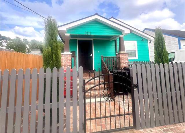 Property at 3111 Hamilton St, New Orleans, LA 70118, 3 beds, 2 baths