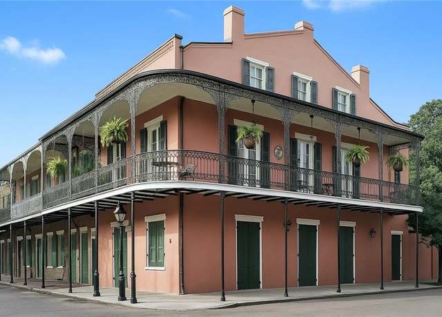 Property at 600 Governor Nicholls St, New Orleans, LA 70116, 4 beds, 4 baths