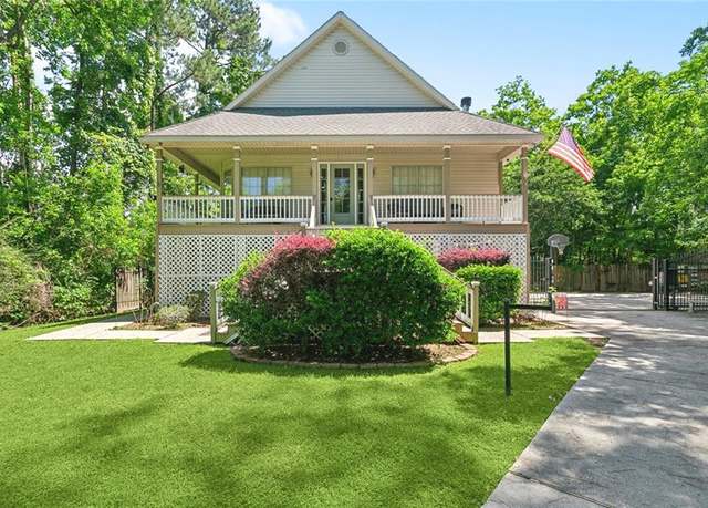Property at 5 Rhonda Ct, Covington, LA 70433, 5 beds, 3 baths
