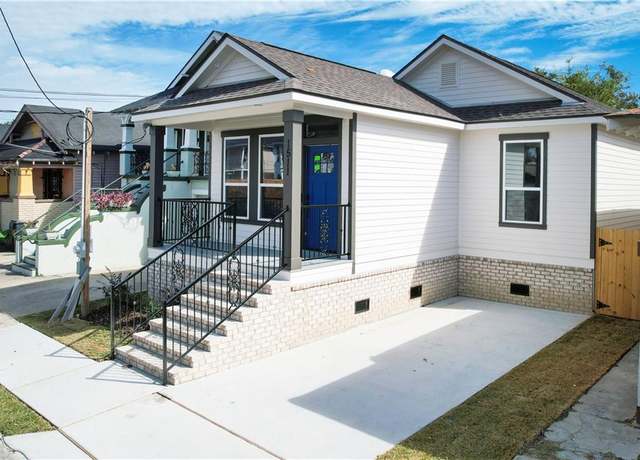 Property at 1511 Mazant St, New Orleans, LA 70117, 4 beds, 2.5 baths