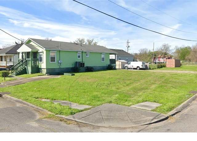 Property at 2946 Piety St, New Orleans, LA 70126