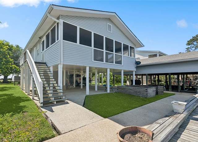 Property at 58530 Lake Rd, Lacombe, LA 70445, 3 beds, 2 baths