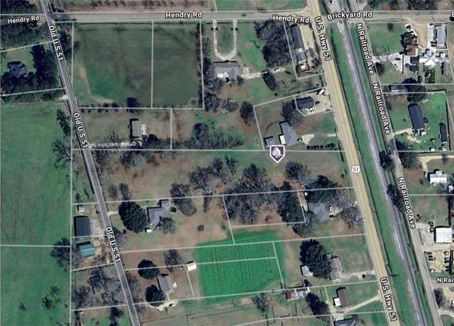 Property at Old Us 51 Hwy, Independence, LA 70443