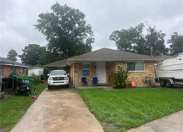 Property at 705 07 Bell St, Metairie, LA 70003, 4 beds, 2 baths