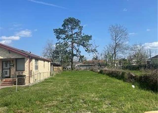 Property at 3619 Buchanan St, New Orleans, LA 70122