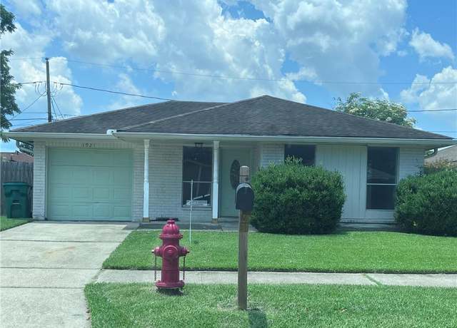 Property at 1921 Cartier Dr, La Place, LA 70068, 3 beds, 2 baths