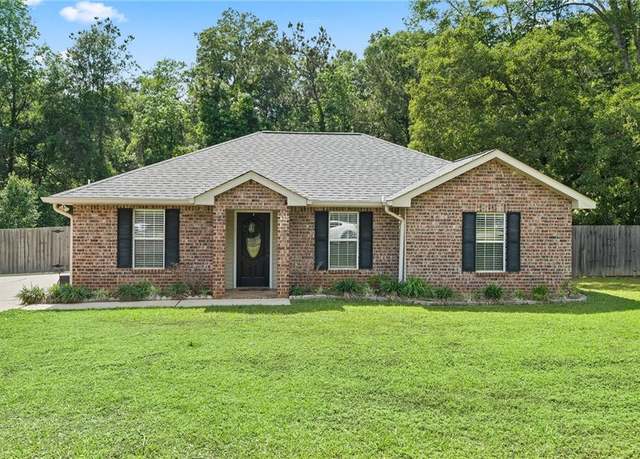 Property at 53429 Rock Ridge Dr, Loranger, LA 70446, 3 beds, 2 baths