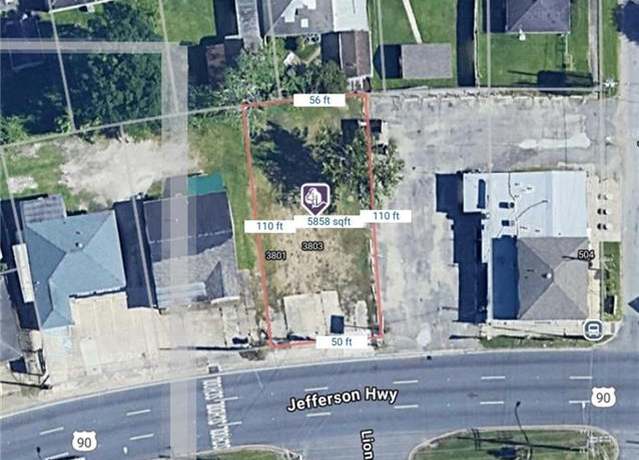 Property at 3801 Jefferson Hwy, Jefferson, LA 70121