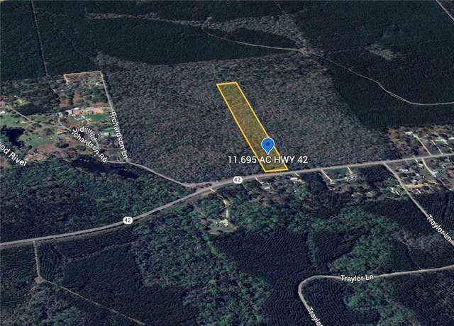 Property at 11.695 AC La 42 Hwy, Springfield, LA 70462