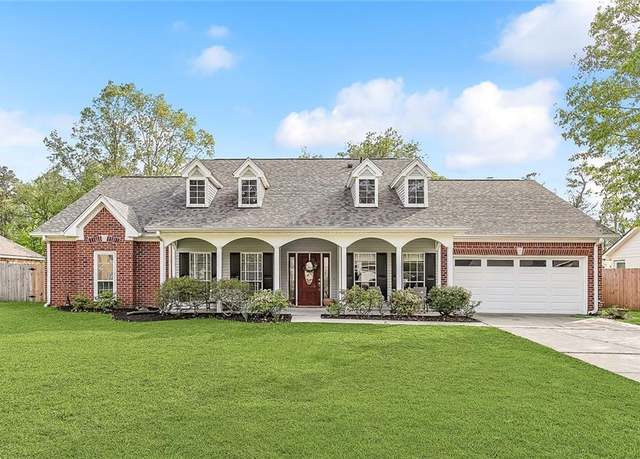 Property at 116 Merganser Dr, Mandeville, LA 70448, 4 beds, 2 baths