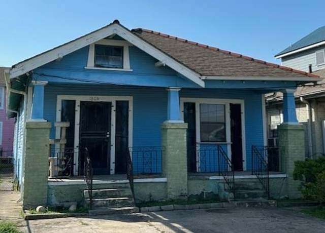 Property at 1808 General Ogden St, New Orleans, LA 70118, 4 beds, 2 baths