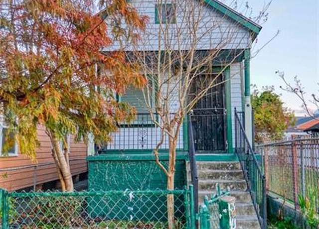 Property at 1409 Delery St, New Orleans, LA 70117, 2 beds, 1 bath