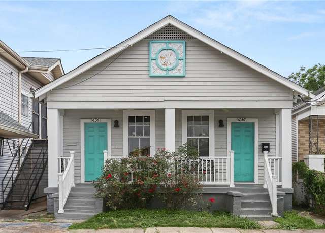 Property at 1636 .5 N Miro St, New Orleans, LA 70119, 4 beds, 3 baths