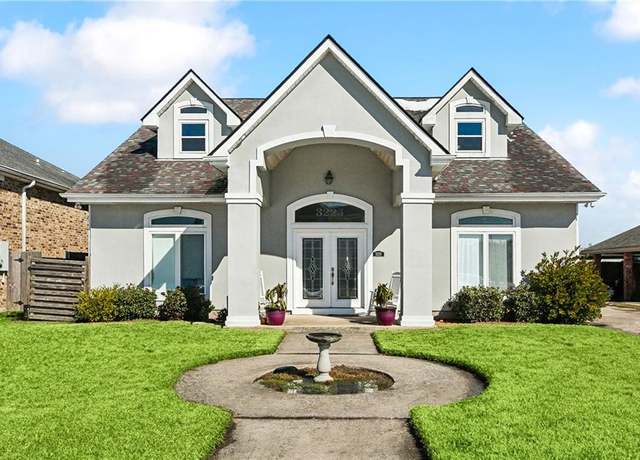 Property at 3225 Coulon Dr, Meraux, LA 70075, 5 beds, 3 baths