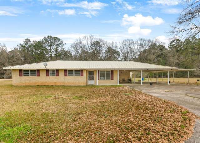 Property at 54120 Passman Rd, Loranger, LA 70446, 3 beds, 2 baths
