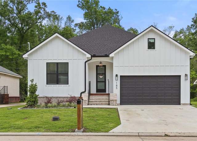Property at 185 Boutte Estates Dr, Boutte, LA 70039, 3 beds, 2 baths