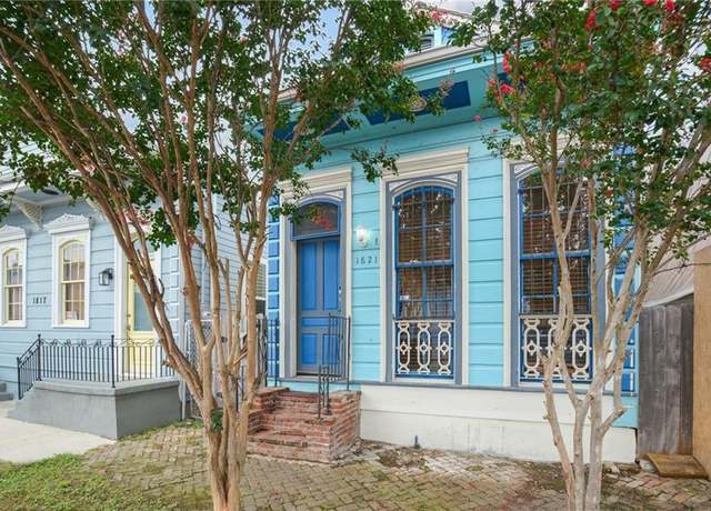 Property at 1821 Urquhart St, New Orleans, LA 70116, 2 beds, 1 bath