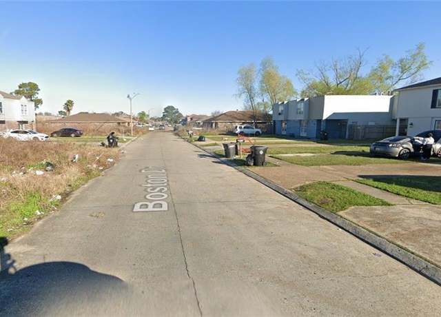 Property at 6920 Boston Dr, New Orleans, LA 70127
