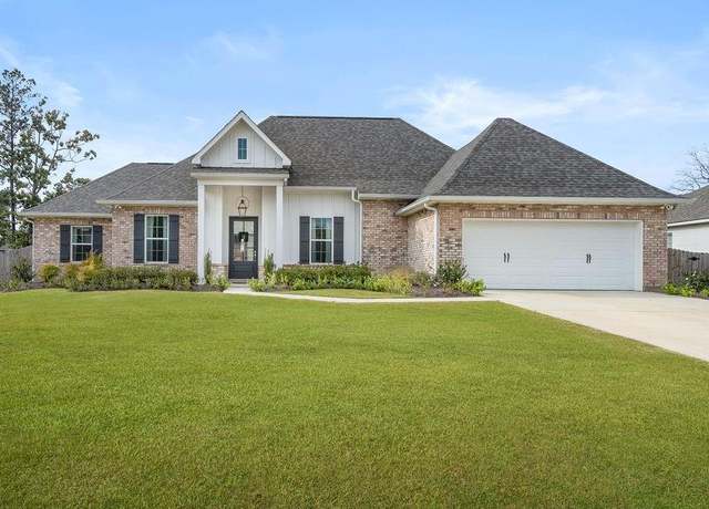 Property at 512 Spruce Creek Ct, Covington, LA 70433, 5 beds, 3 baths