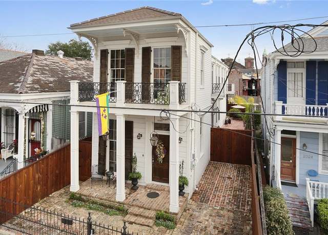 Property at 2026 Camp St, New Orleans, LA 70130, 4 beds, 3.5 baths