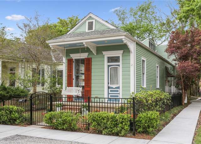 Property at 7938 Green St, New Orleans, LA 70118, 3 beds, 2 baths