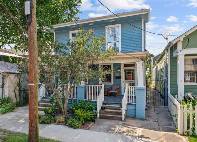 Property at 1814-1816 Dublin St, New Orleans, LA 70118, 6 beds, 2.5 baths