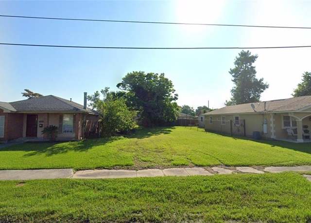 Property at 7515 Poitevent St, New Orleans, LA 70127