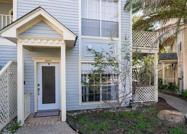 Property at 3011 Audubon Trce #3011, Jefferson, LA 70121, 1 bed, 1 bath