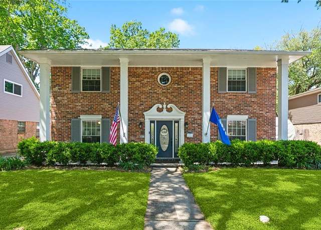 Property at 3611 Rue Nichole, New Orleans, LA 70131, 4 beds, 2.5 baths