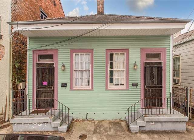 Property at 2628 30 N Rampart St, New Orleans, LA 70117, 4 beds, 2 baths