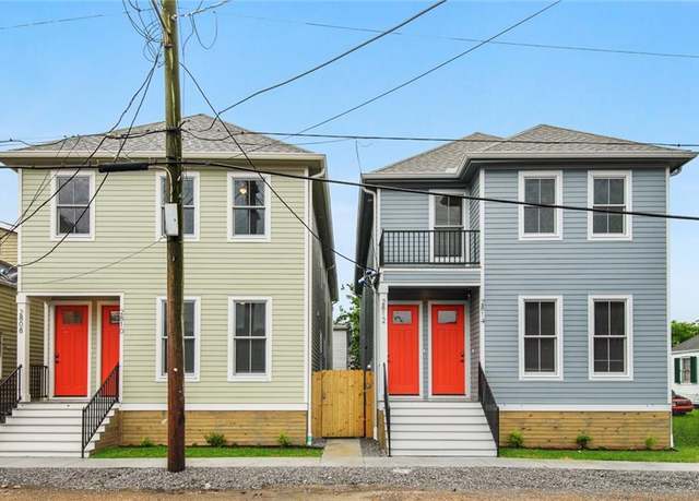 Property at 2808-14 Philip St, New Orleans, LA 70113, 18 beds, 12 baths