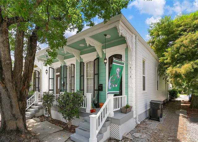 Property at 4136-38 Constance St, New Orleans, LA 70115, 4 beds, 2 baths