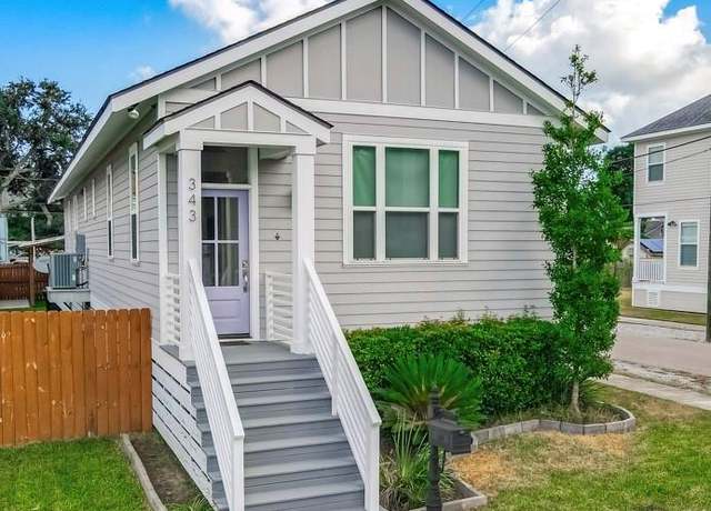 Property at 343 Kenilworth St, New Orleans, LA 70124, 3 beds, 2 baths