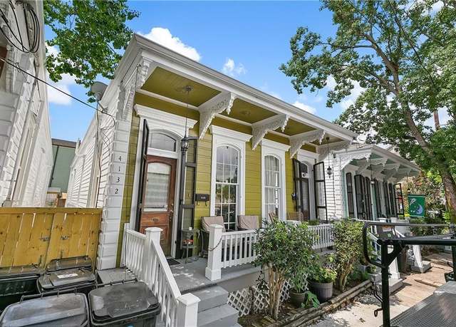 Property at 4132-34 Constance St, New Orleans, LA 70115, 4 beds, 4 baths