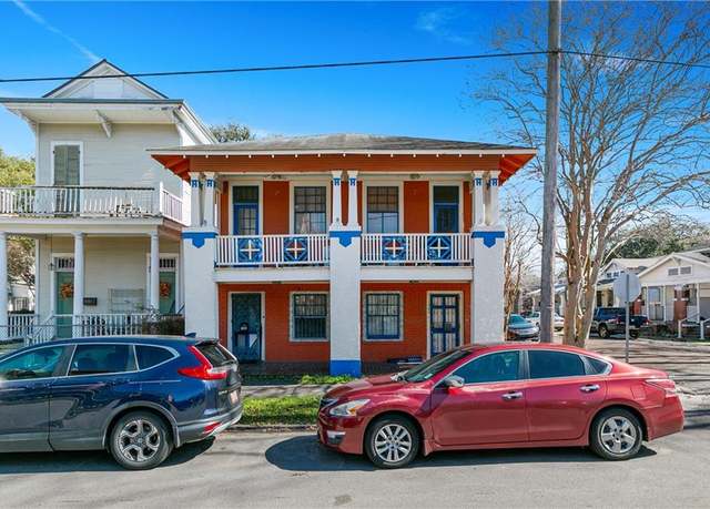 Property at 1300 N Rocheblave St, New Orleans, LA 70119, 4 beds, 3.5 baths