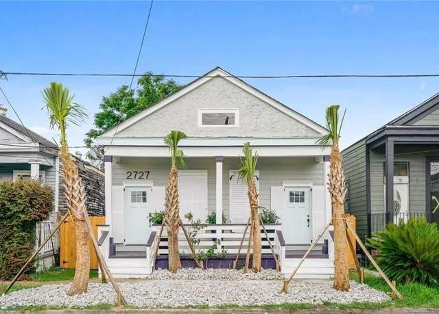 Property at 2725 Peniston St, New Orleans, LA 70115, 3 beds, 2 baths