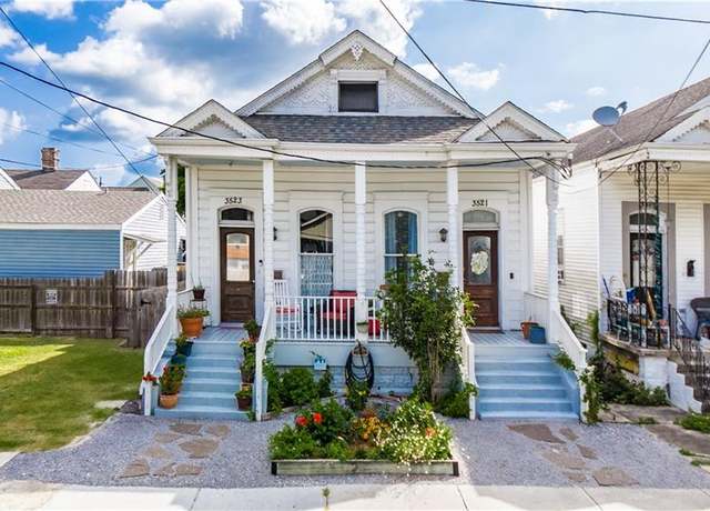 Property at 3521 23 Cleveland Ave, New Orleans, LA 70119, 5 beds, 3 baths