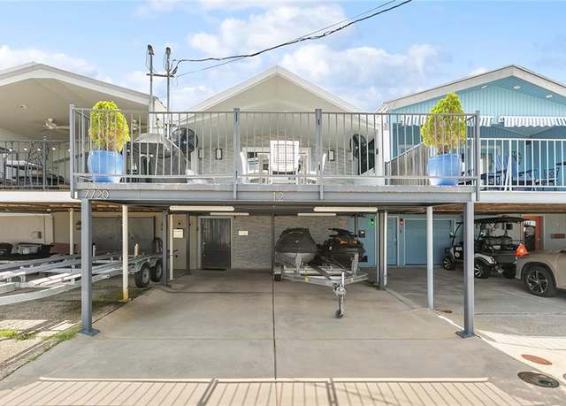 Property at 7720 Breakwater Dr, New Orleans, LA 70124, 1 bed, 1.5 baths